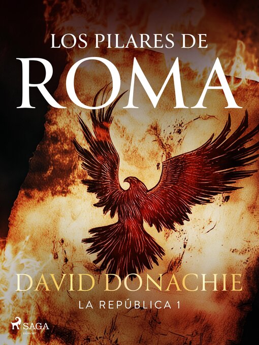 Title details for Los pilares de Roma by David Donachie - Available